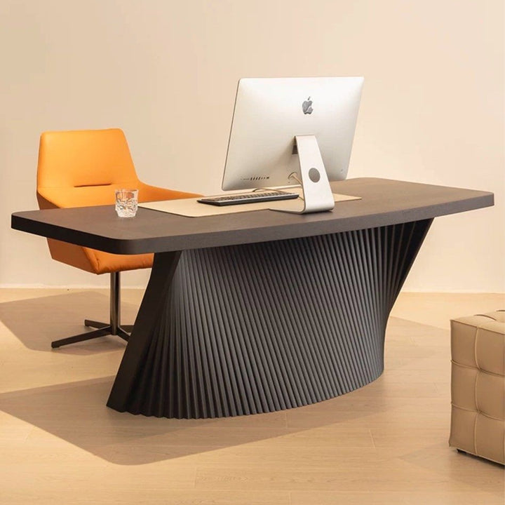 MAURICE Modern Solid Wood Office Table