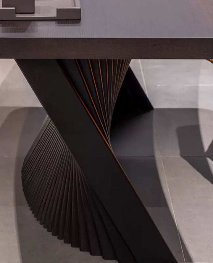 MAURICE Modern Solid Wood Office Table