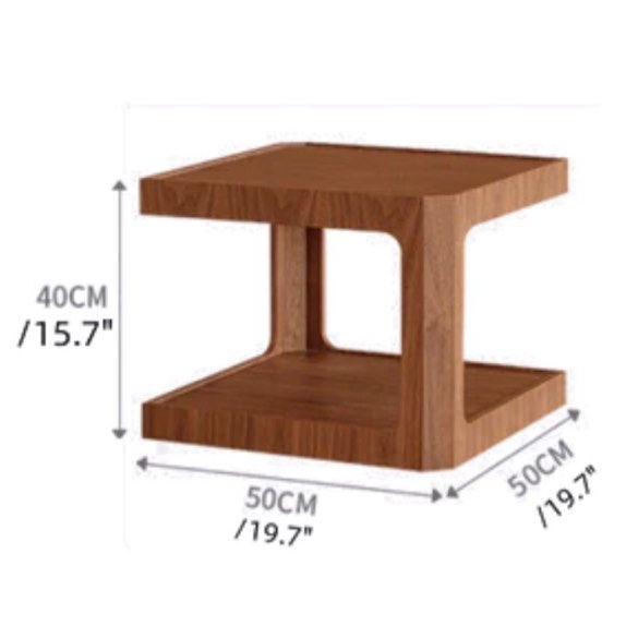 MORRIS End Table
