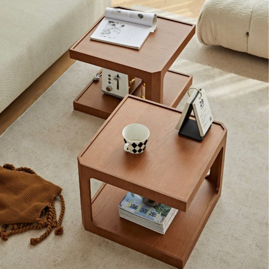 MORRIS End Table