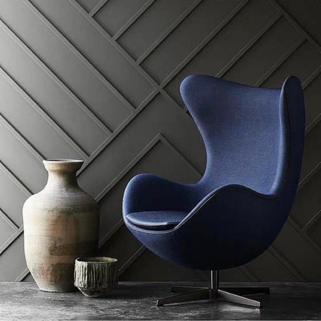 RYDER Modern Lounge Chair
