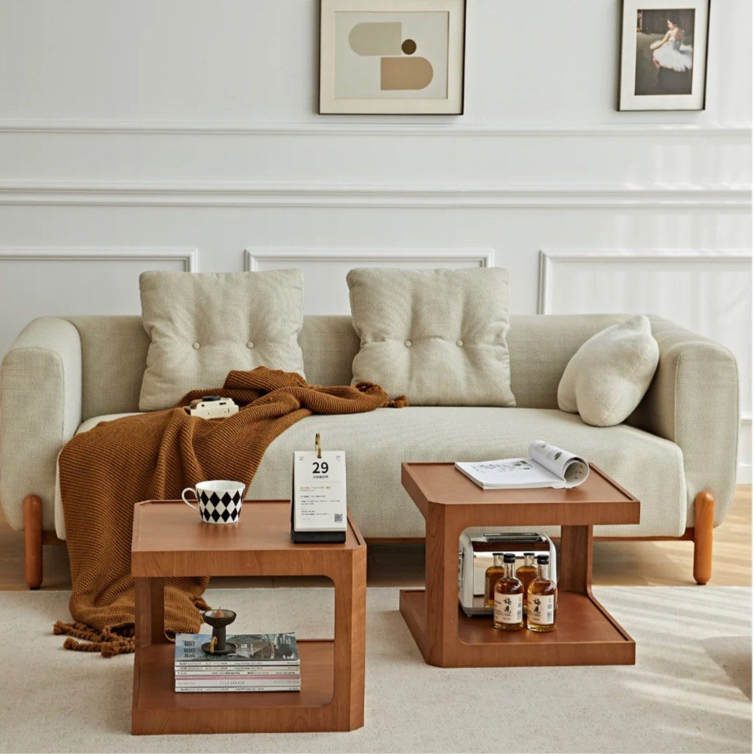 MORRIS End Table