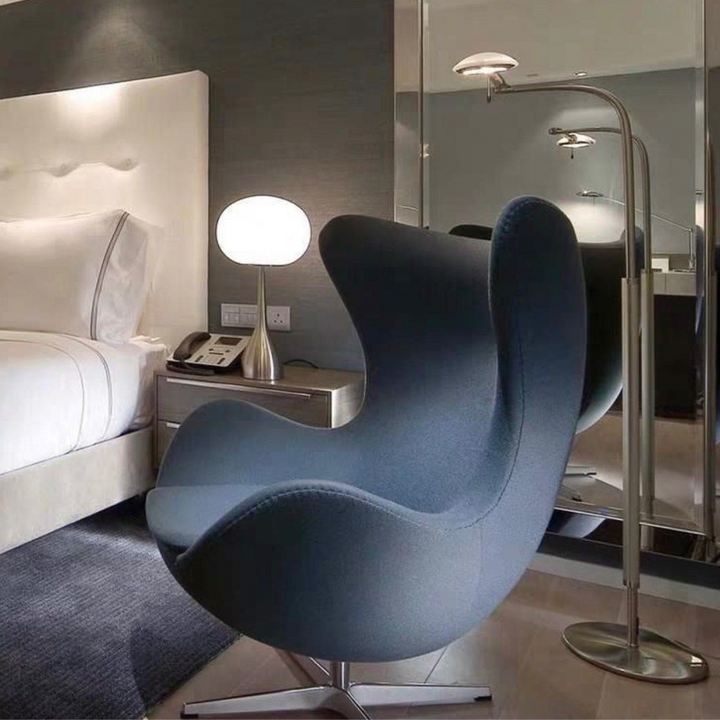 RYDER Modern Lounge Chair