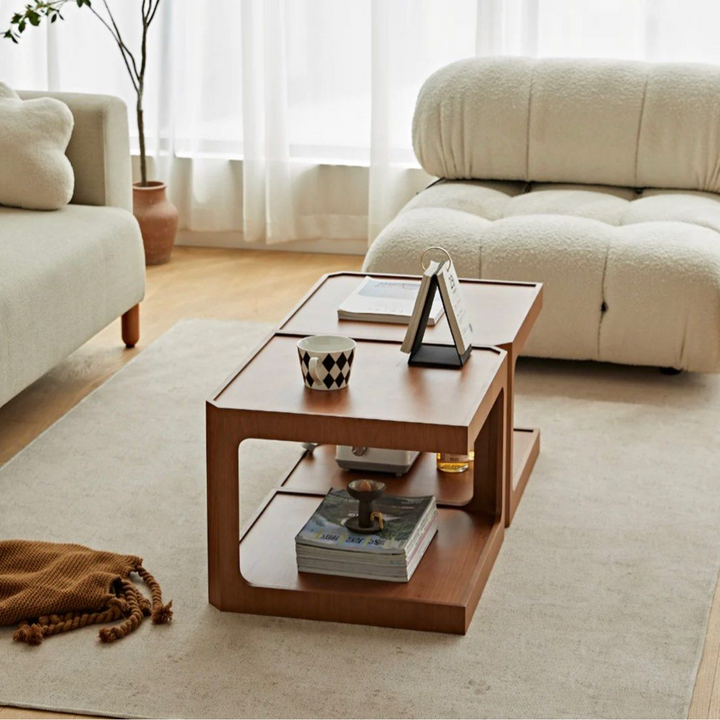 MORRIS End Table