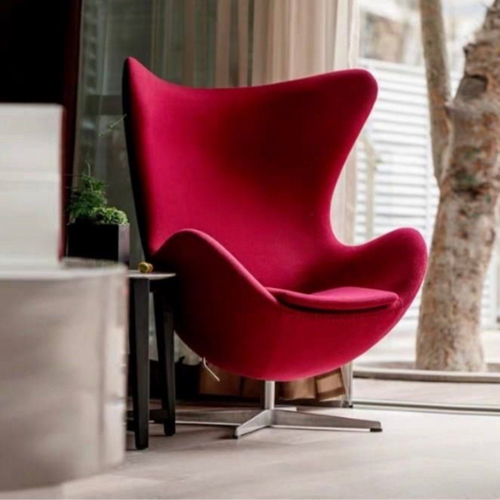 RYDER Modern Lounge Chair