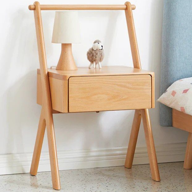 DUROV Drawer Nightstand