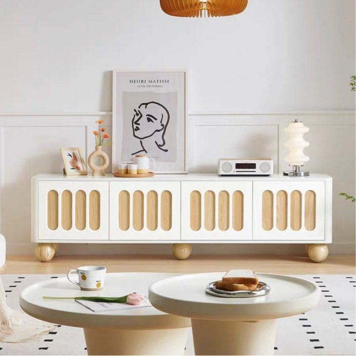 AKIRA Japandi TV Console