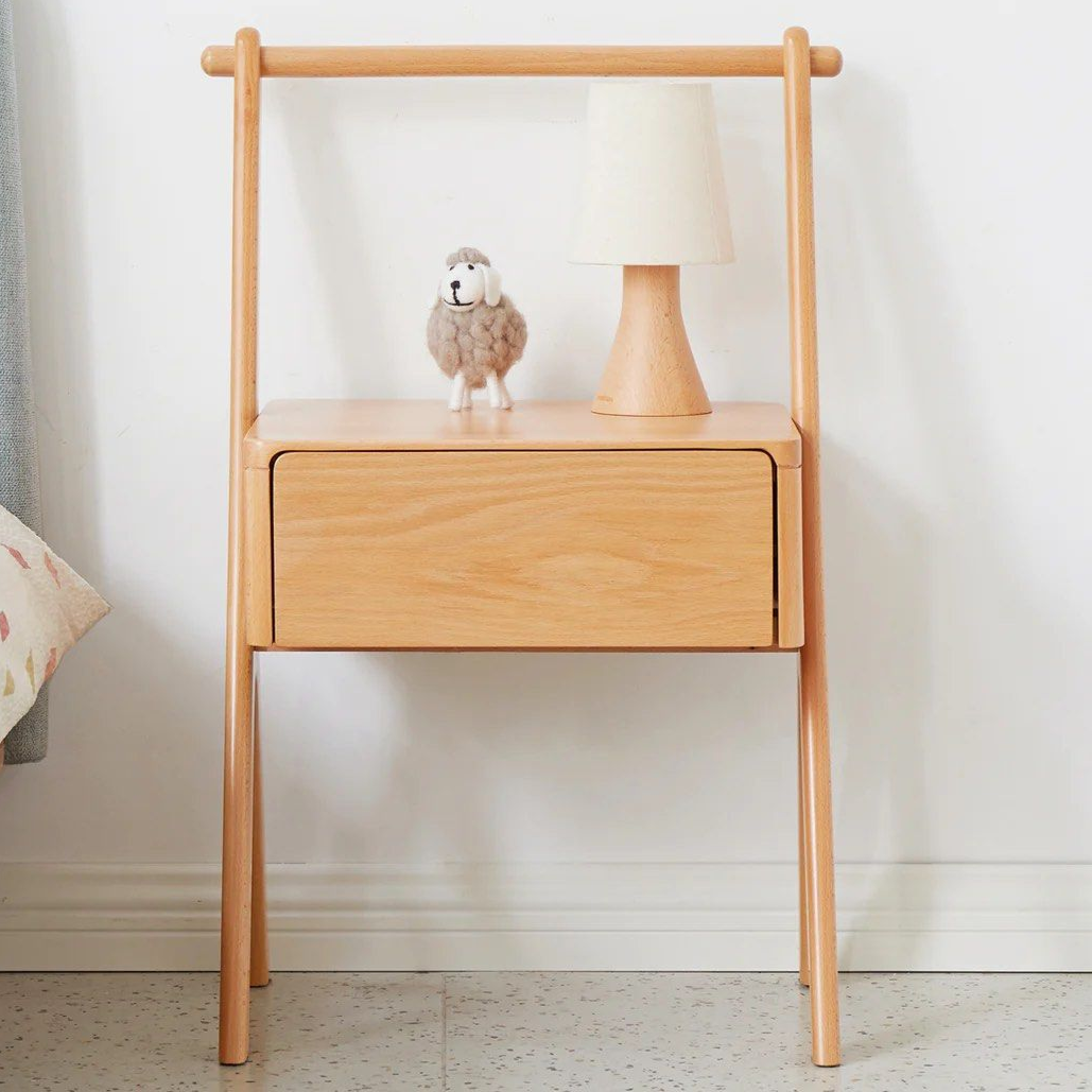 DUROV Drawer Nightstand