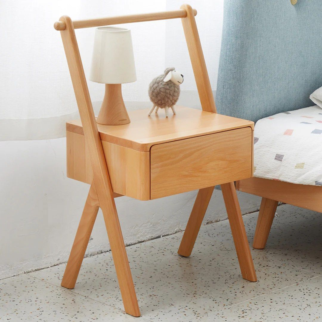 DUROV Drawer Nightstand