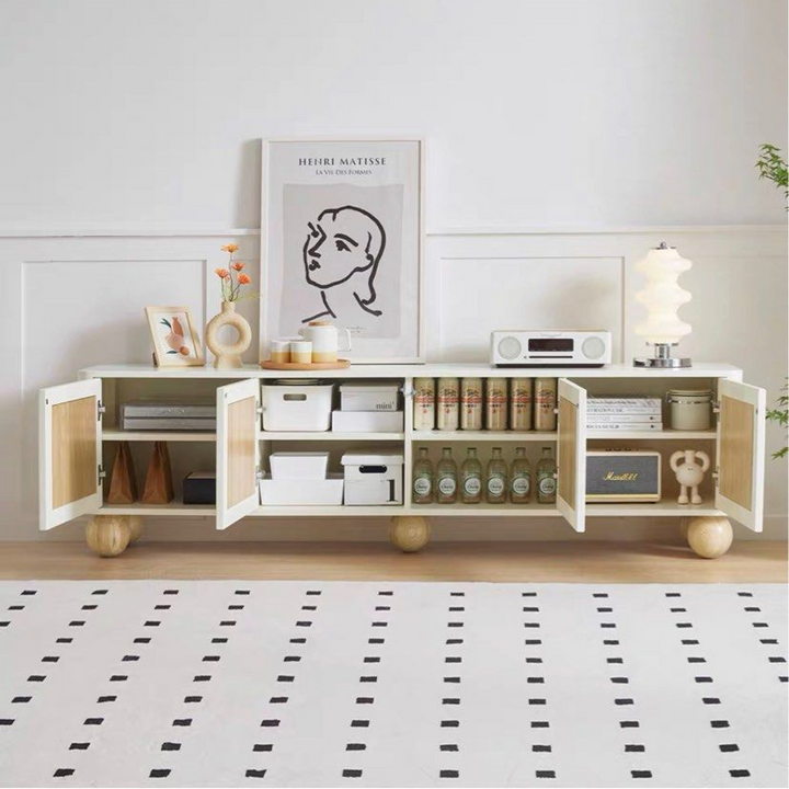 AKIRA Japandi TV Console