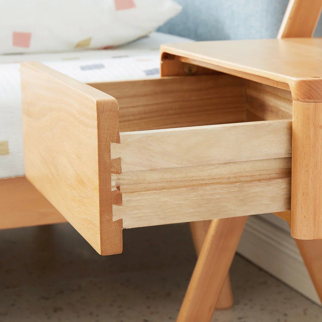 DUROV Drawer Nightstand