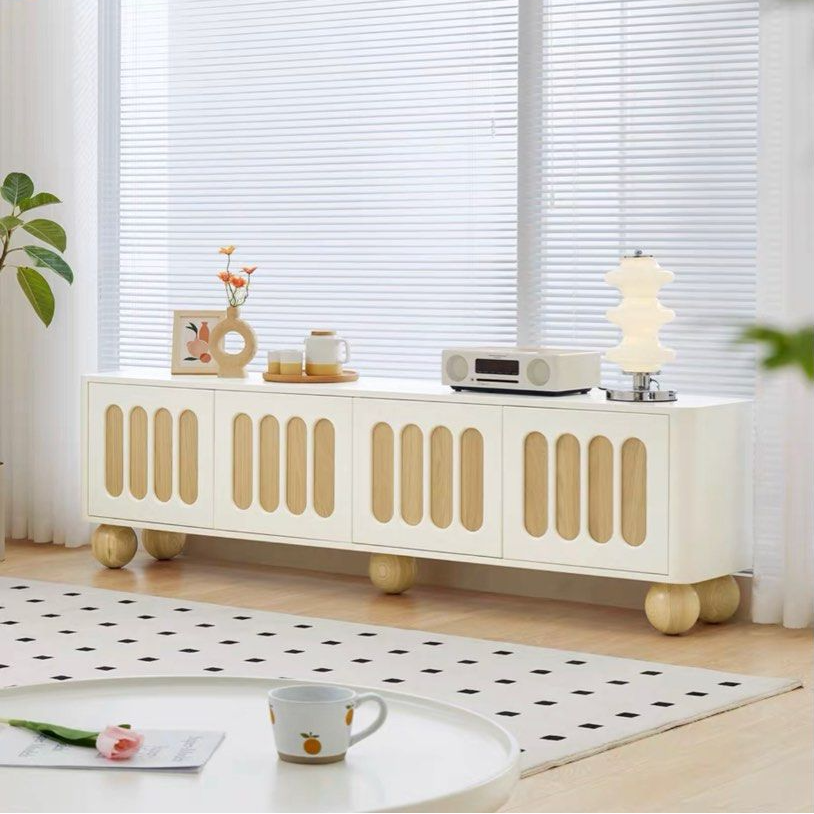AKIRA Japandi TV Console