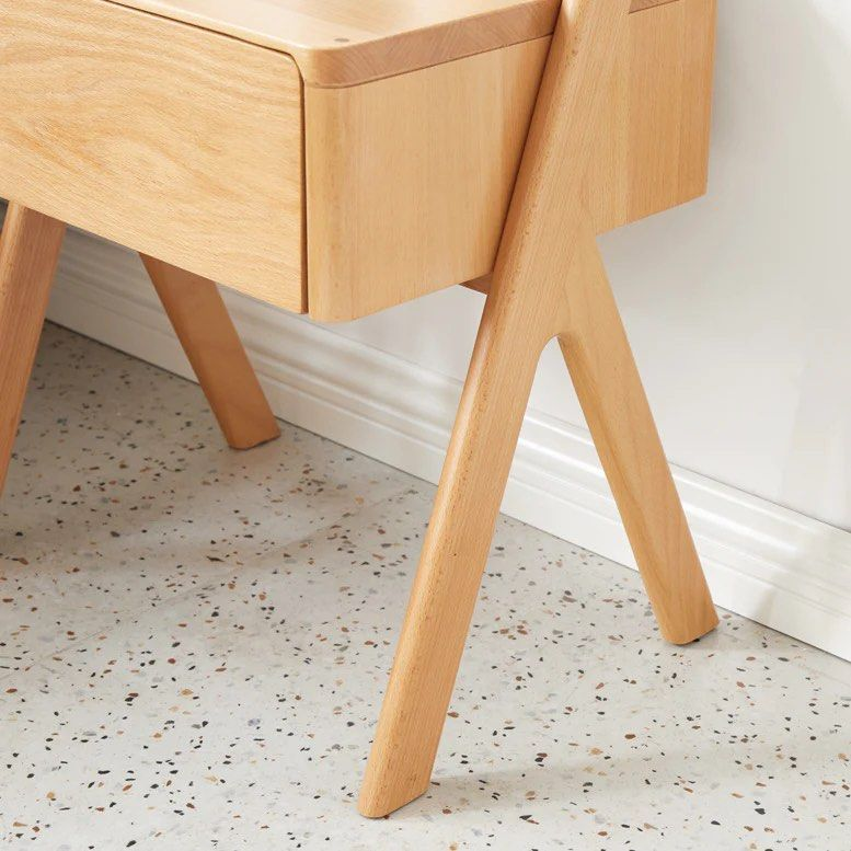 DUROV Drawer Nightstand