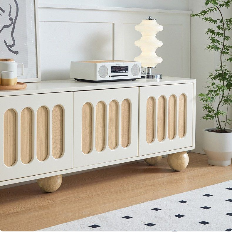 AKIRA Japandi TV Console