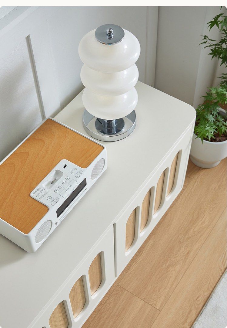 AKIRA Japandi TV Console