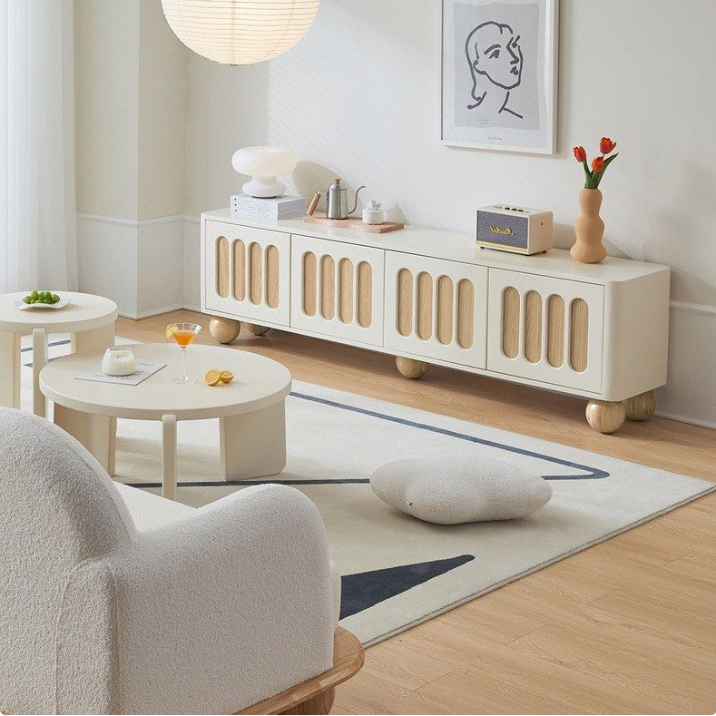 AKIRA Japandi TV Console