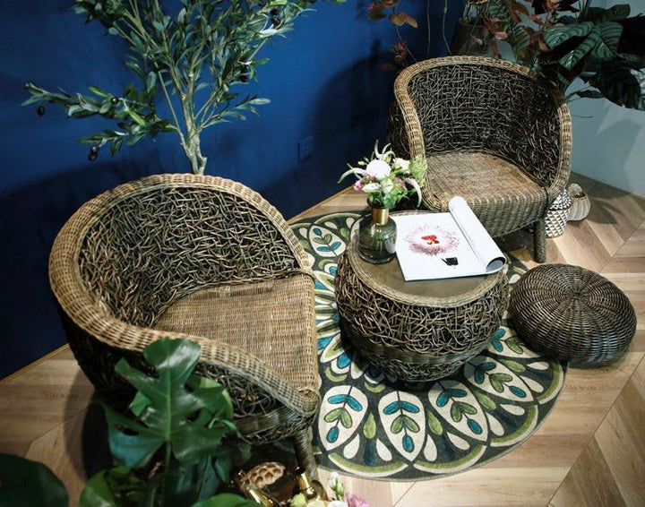 SERNA Outdoor Table & Chairs