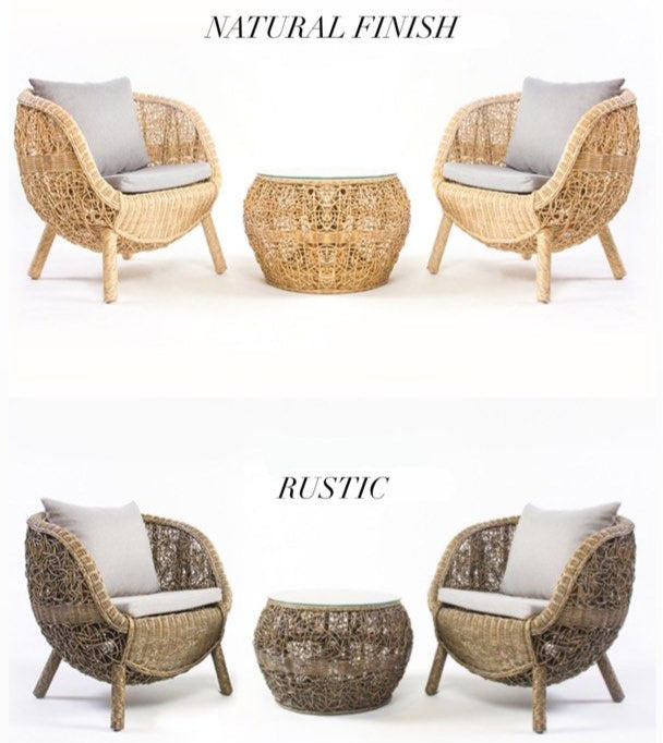 SERNA Outdoor Table & Chairs