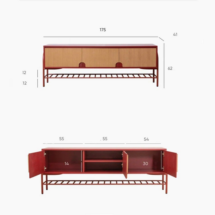 FALEEN TV Stand
