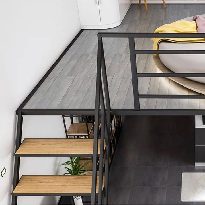 ROSS Modern Loft Bedframe
