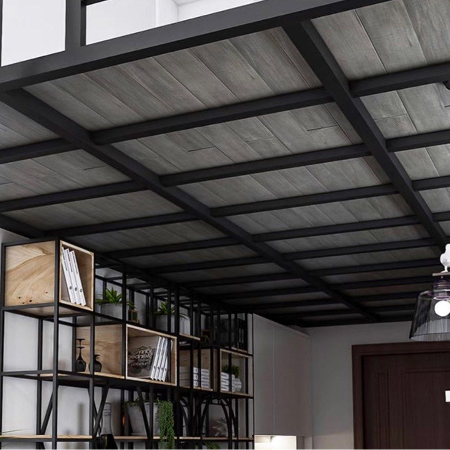 ROSS Modern Loft Bedframe