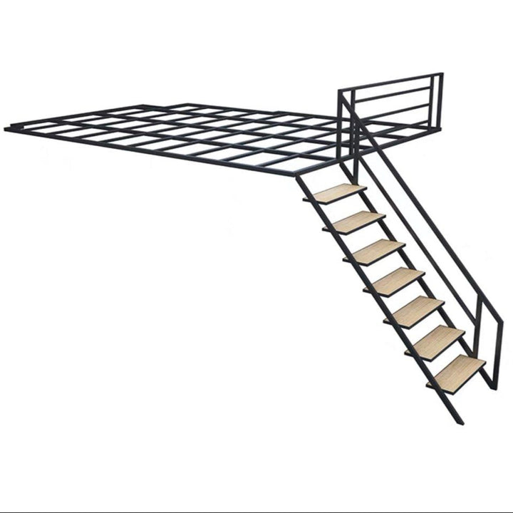 ROSS Modern Loft Bedframe