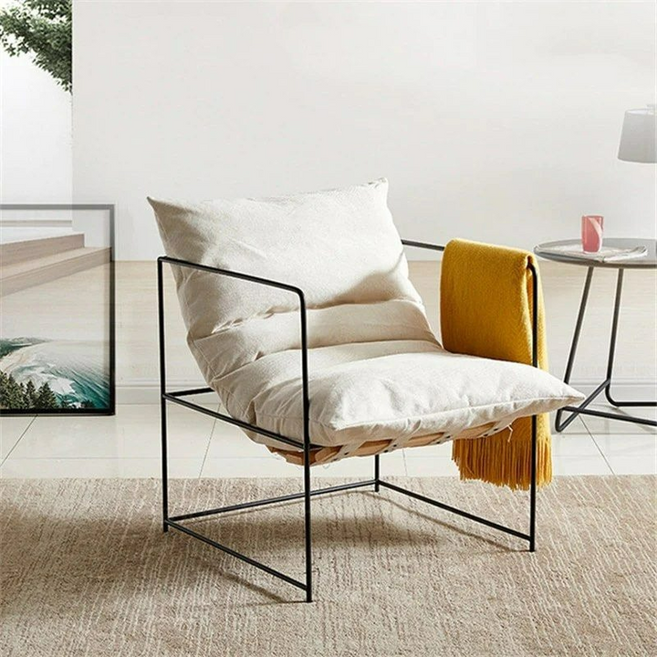 REVEL Wide Tufted Armchair