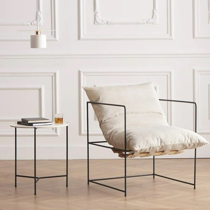 REVEL Wide Tufted Armchair