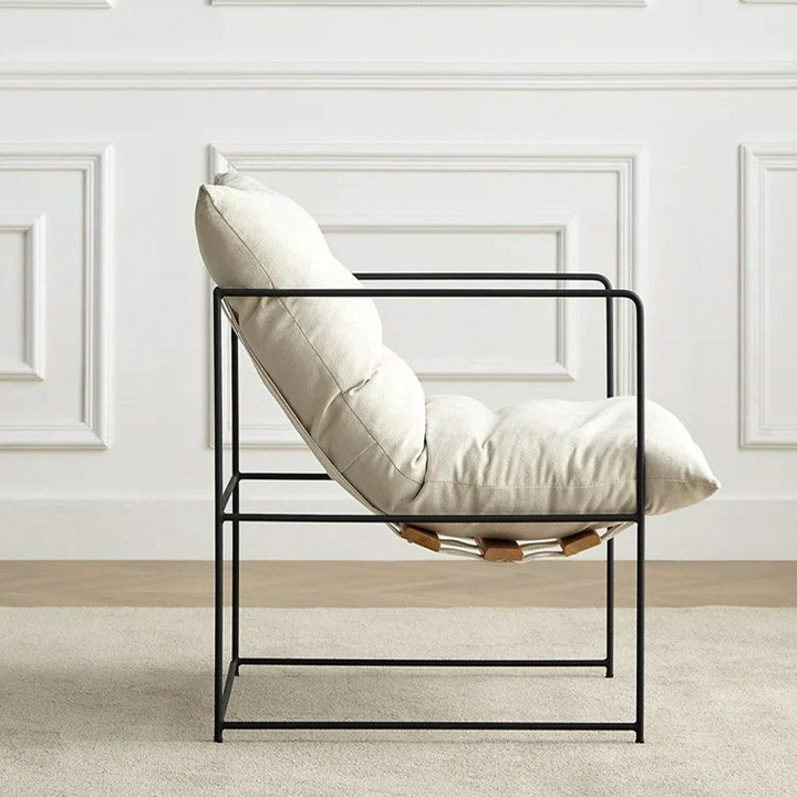 REVEL Wide Tufted Armchair