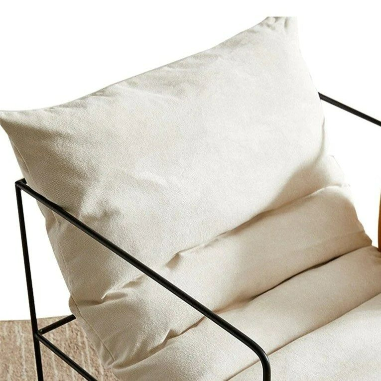 REVEL Wide Tufted Armchair