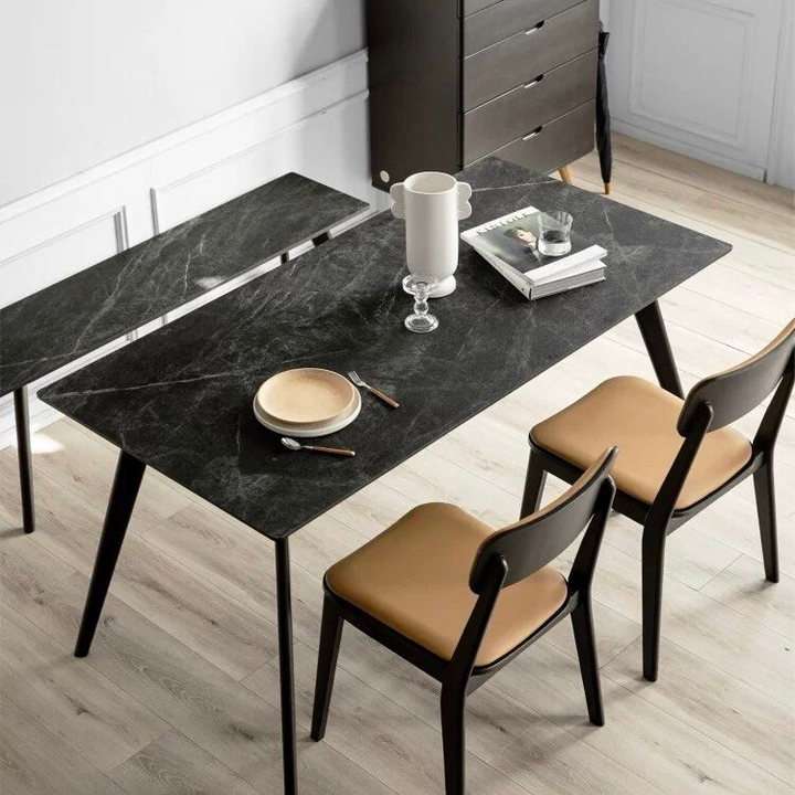 LEONORA Modern Sintered Stone Dining Table