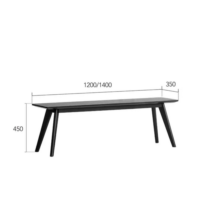 LEONORA Modern Sintered Stone Dining Table