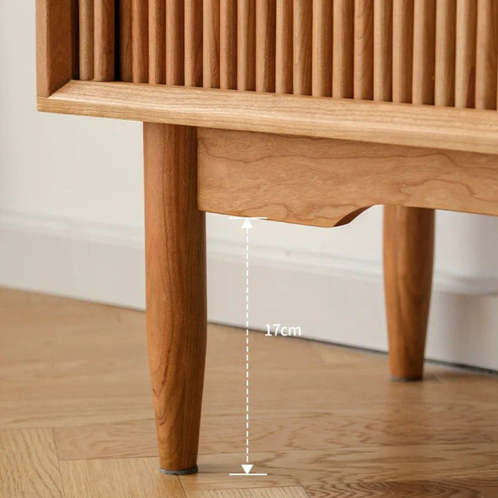 RUTO Wood Bookcase & Cabinet