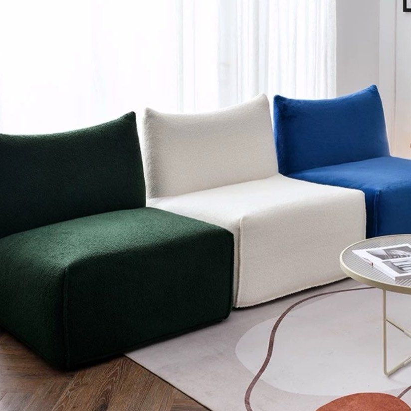 OSCAR Modern Lounge Chair