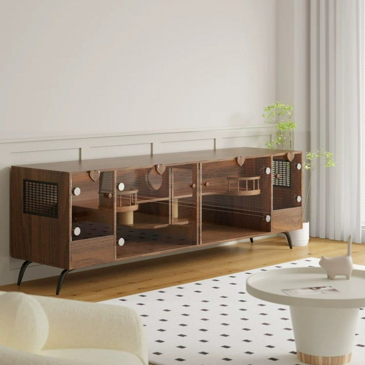 BAYMA Scandinavian TV Console