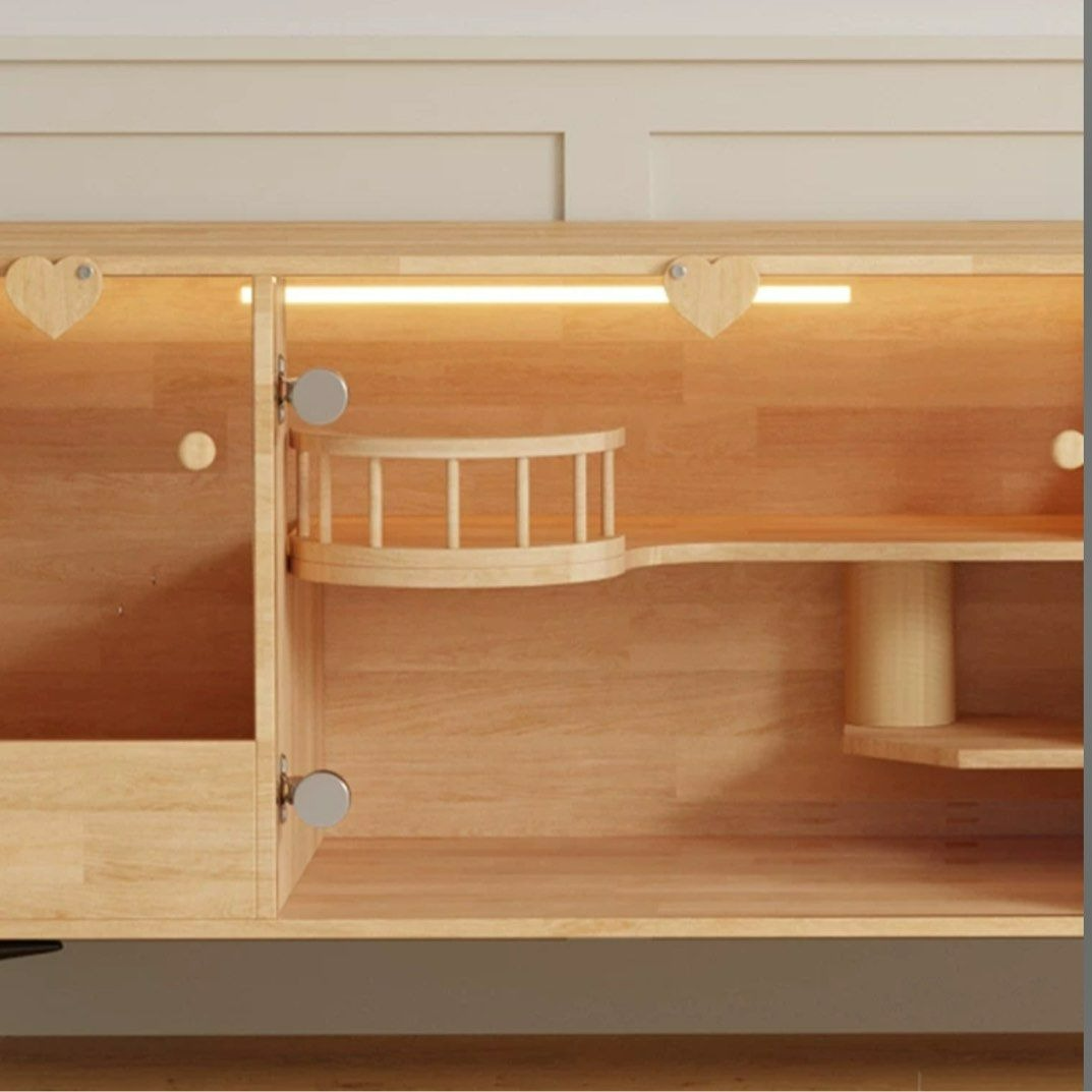BAYMA Scandinavian TV Console