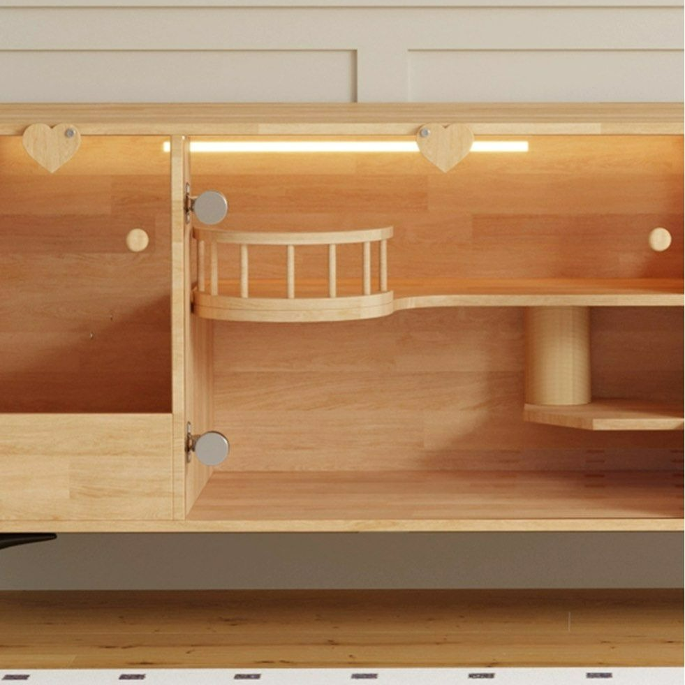 BAYMA Scandinavian TV Console