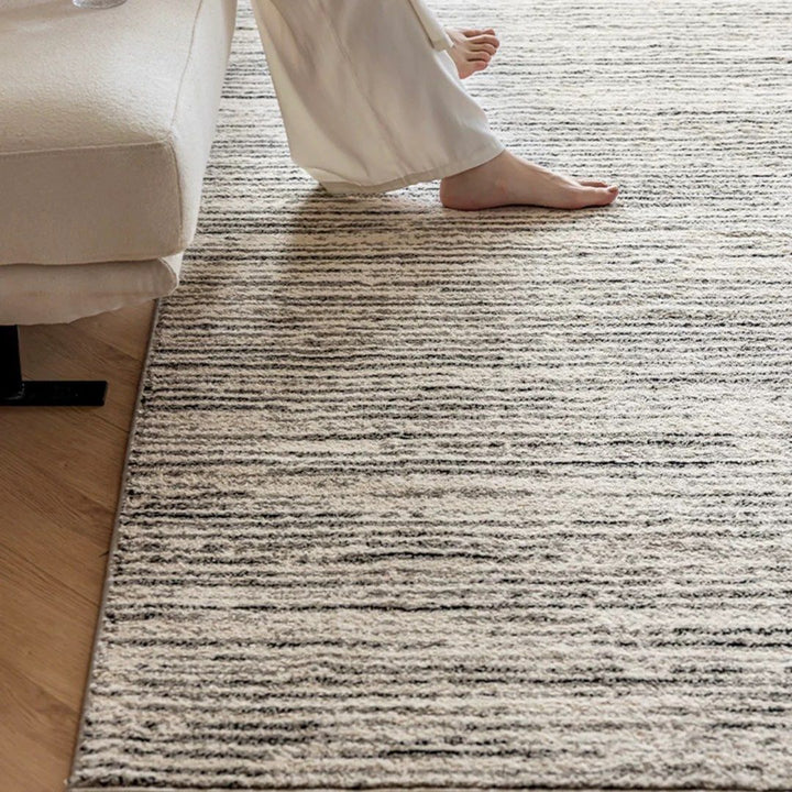 ELROND Modern Water Resistant Rug