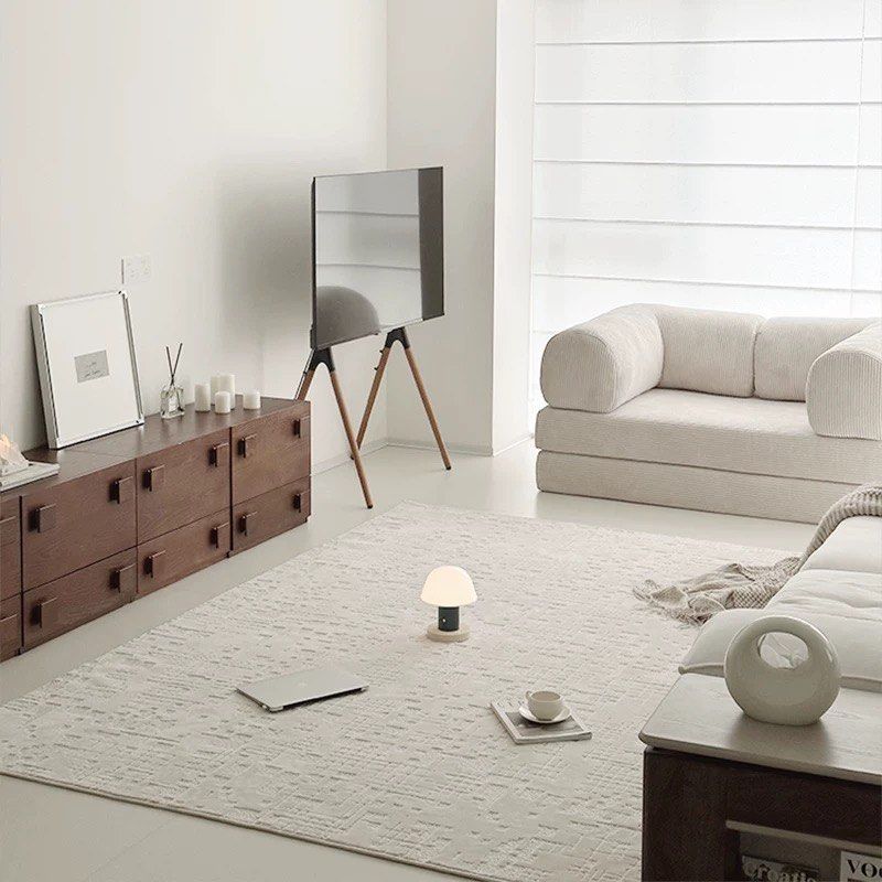 BOFFIN Modern Water Resistant Rug