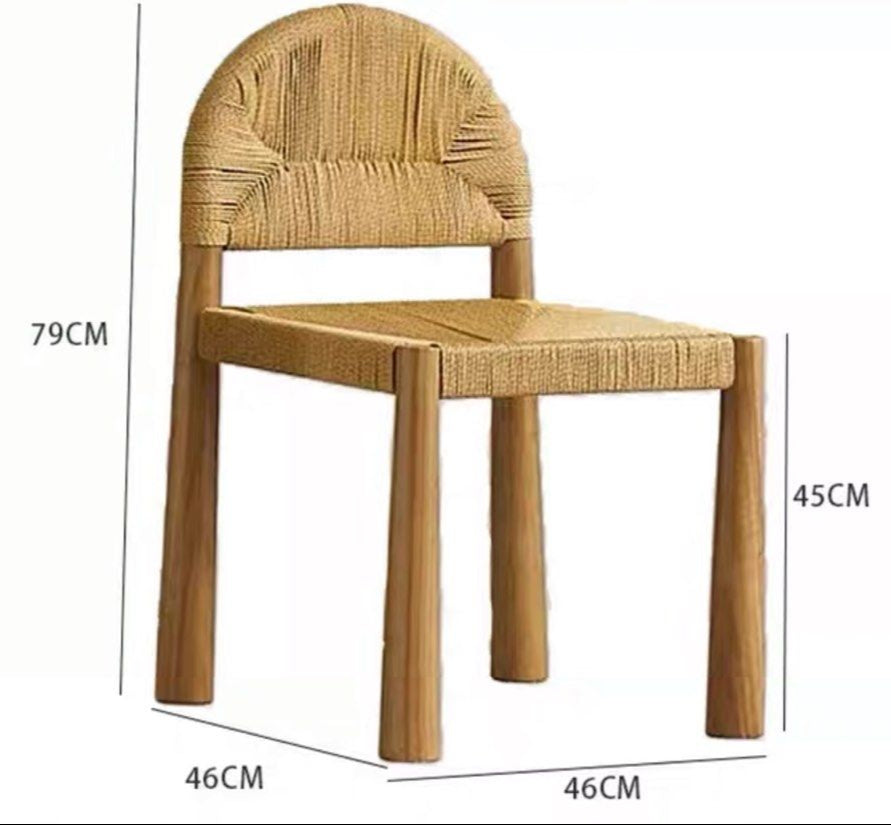 ROSCOE Vintage Dining Chair