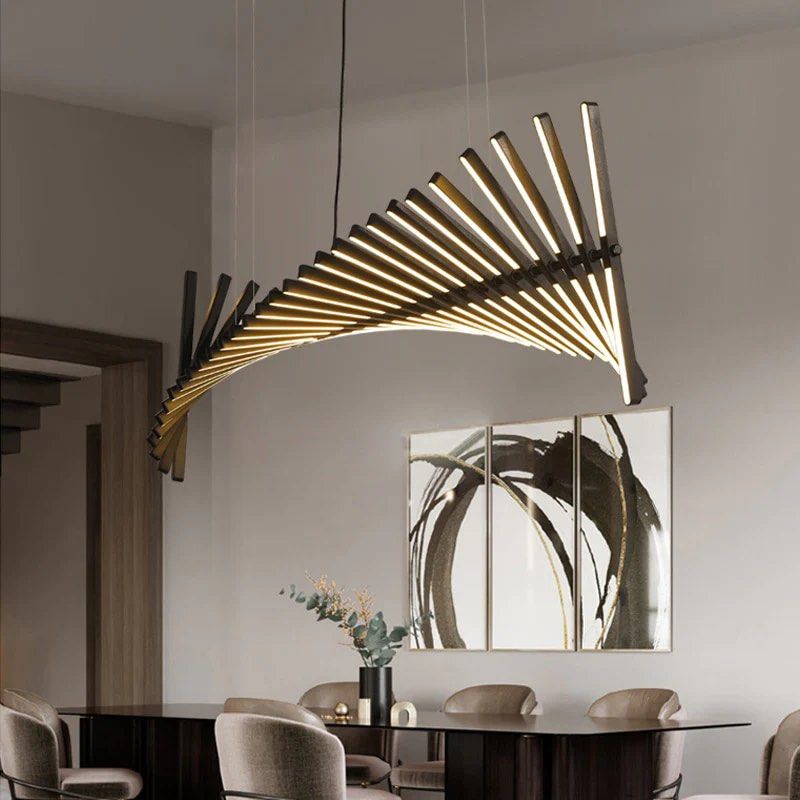 RYTHML Modern Hanging Chandelier