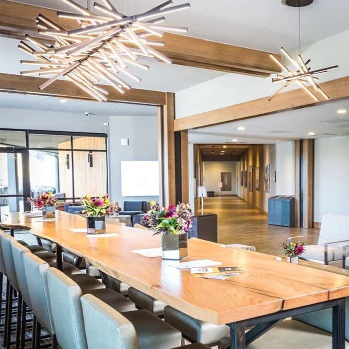 RYTHML Modern Hanging Chandelier