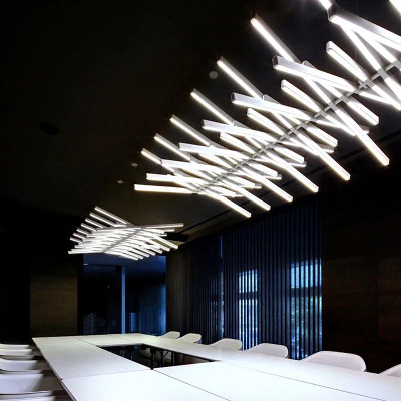 RYTHML Modern Hanging Chandelier