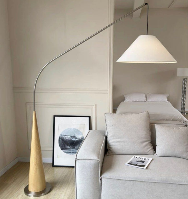 SAIN Modern French Standing Lamp