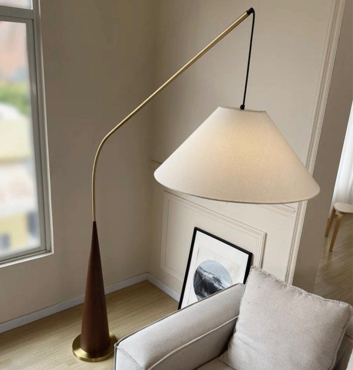 SAIN Modern French Standing Lamp