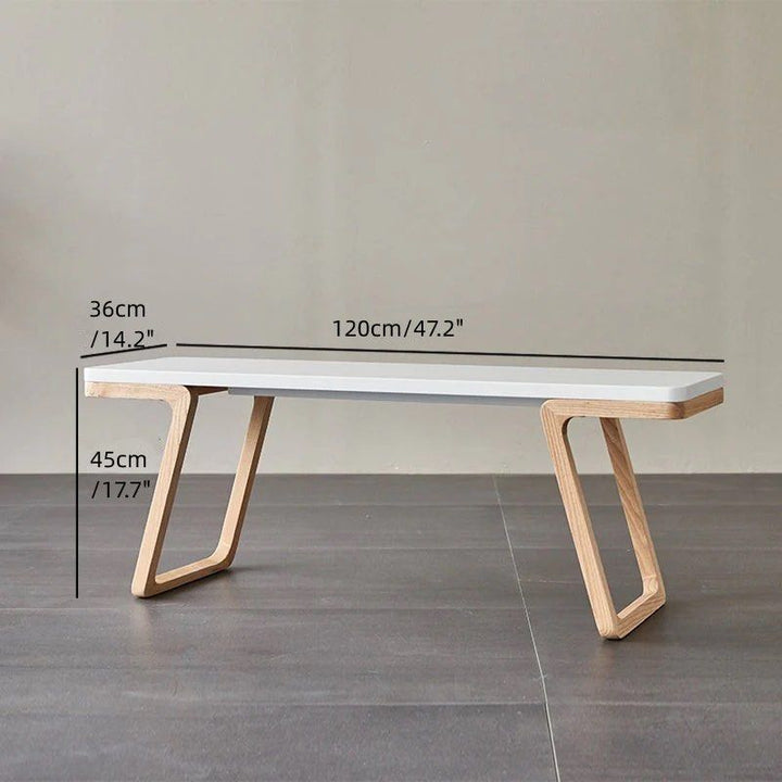 SAIZIE Dining Bench