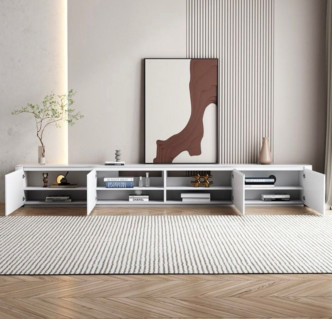 BODHI Modern Japandi TV Console