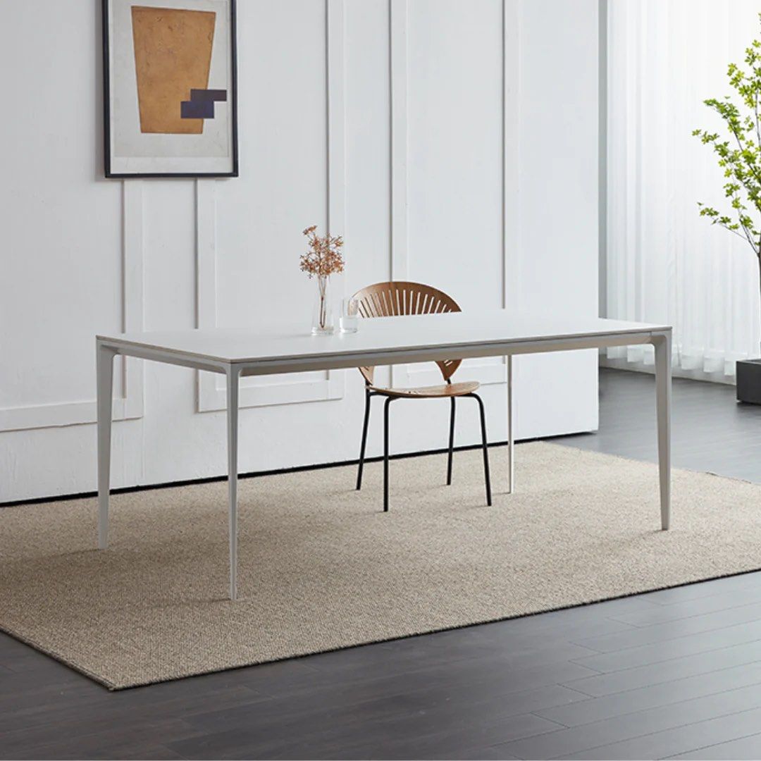 DWIGHT Slate Dining Table