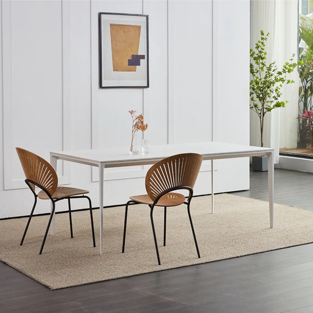 DWIGHT Slate Dining Table