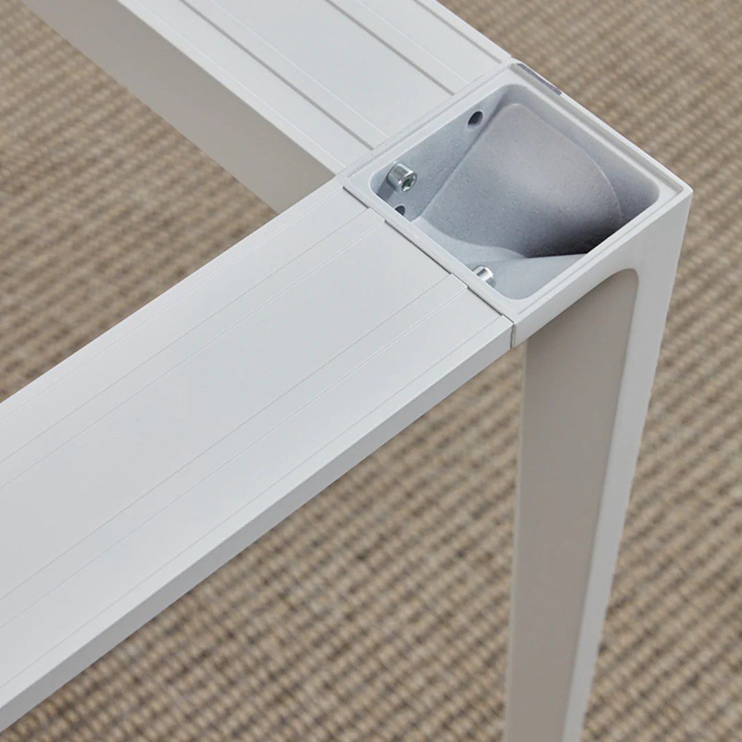 DWIGHT Slate Dining Table